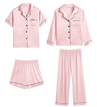 Swomog Children's Two-Piece Pajama Sets 제품사진 #3