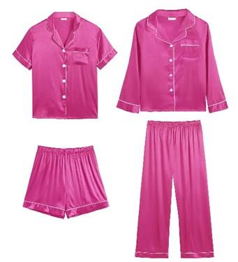 Swomog Children's Two-Piece Pajama Sets 제품사진 #4