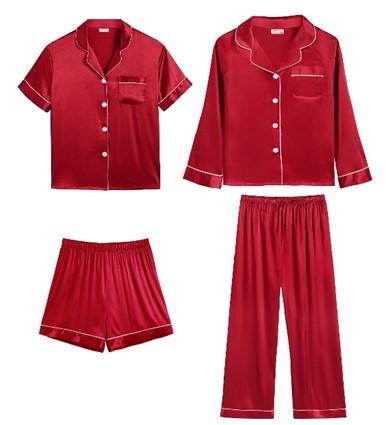 Swomog Children's Two-Piece Pajama Sets 제품사진 #5