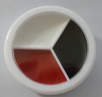 3-Colour Face and Body Paint 제품사진 #1