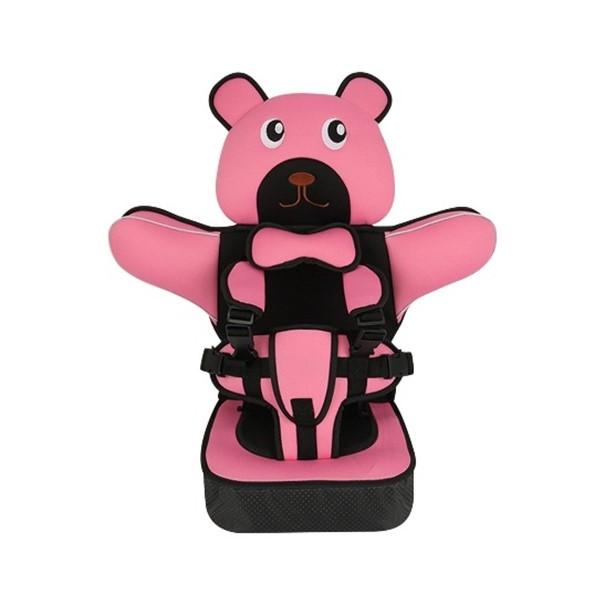 Cameland Seat Portable Car Baby 0-4-12 General Car Strap Booster Pad 제품사진 #1