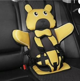 Cameland Seat Portable Car Baby 0-4-12 General Car Strap Booster Pad 제품사진 #2