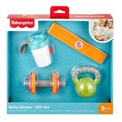 Fisher-Price Baby Biceps Gift Set 제품사진 #1
