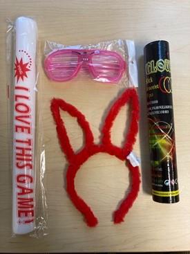 Glow in Dark Party Supplies Toy Sets 제품사진 #3