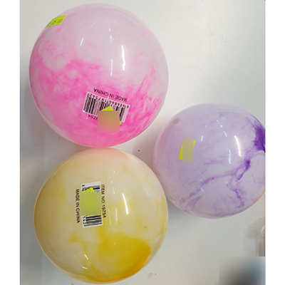 미상 (국내 유통명: 마블링 공) 제품사진 #1