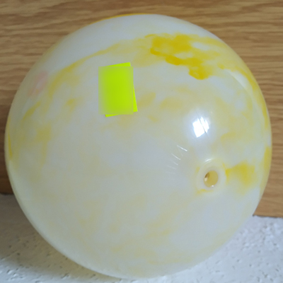 미상 (국내 유통명: 마블링 공) 제품사진 #2