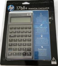 HP 17bII+ Financial Calculator 제품사진 #1