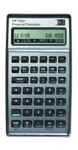 HP 17bII+ Financial Calculator 제품사진 #2