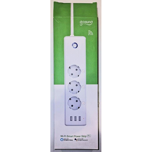 GOSUND Wi-Fi Smart Power Strip 제품사진 #5