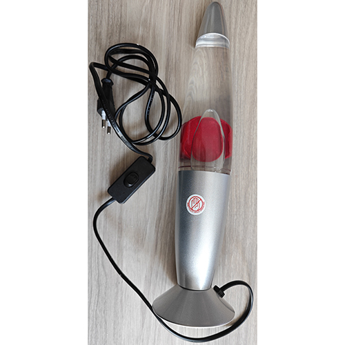 TEDI Lava lamp 제품사진 #1