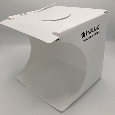 Puluz LED portable Photo Studio 2 LEDs included 제품사진 #1