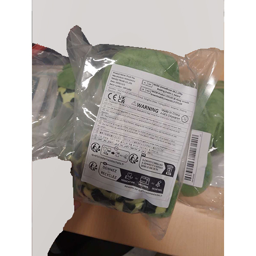 MJCM Limited Plush Toy 제품사진 #4