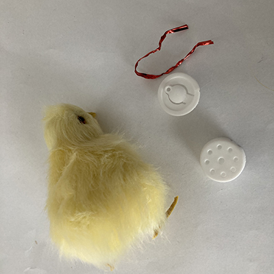 Partyking Pipande kyckling (장난감 병아리) 제품사진 #3