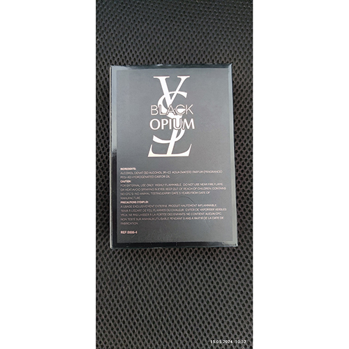 YSL BLACK OPIUM 제품사진 #2