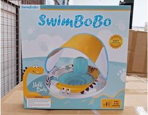 Swimbobo Baby Swim Float 제품사진 #1