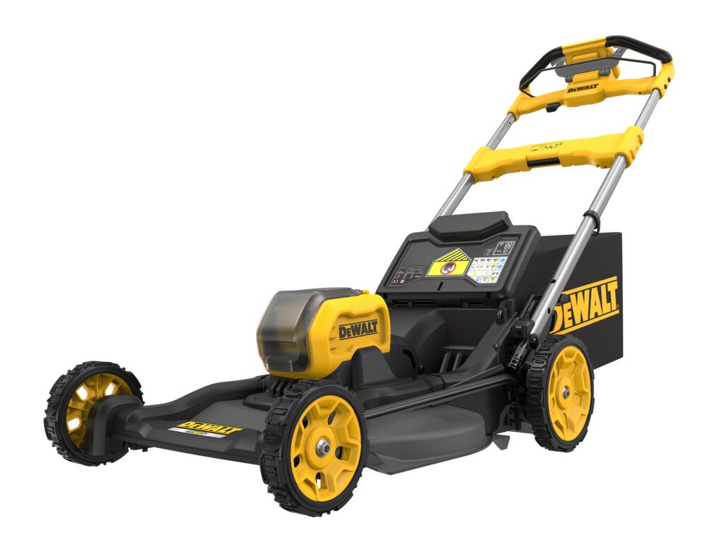 Dewalt lawn mower 제품사진 #1