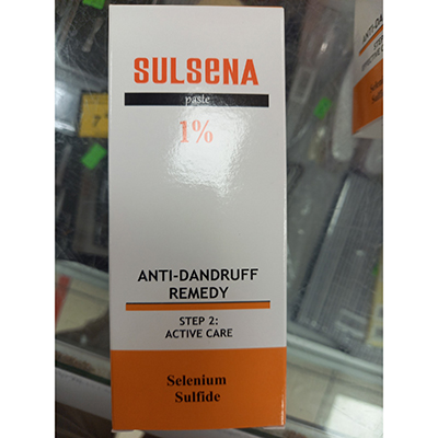 Sulsena 비듬 치료제 (Anti-Dandruff Remedy) 제품사진 #1