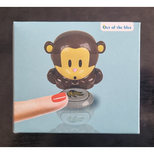 Out Of The Blue KG Monkey nail dryer 제품사진 #1