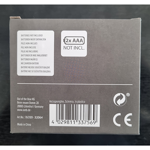 Out Of The Blue KG Monkey nail dryer 제품사진 #3