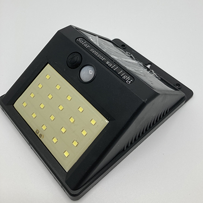 Solar motion sensor light 제품사진 #1