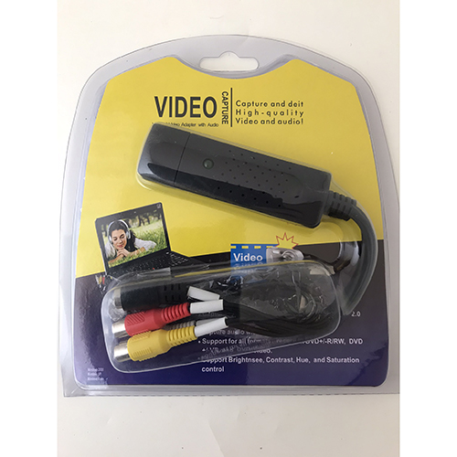 USB Video Capture Card 제품사진 #2