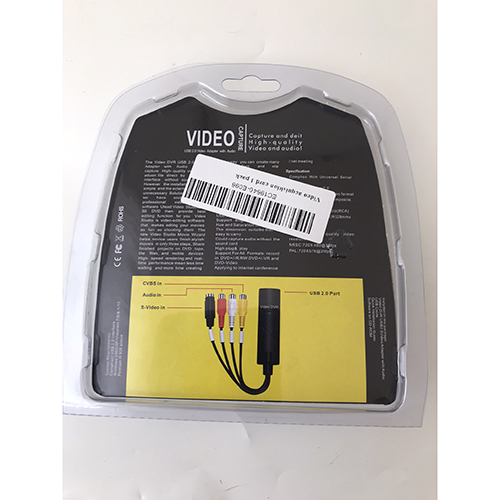 USB Video Capture Card 제품사진 #3