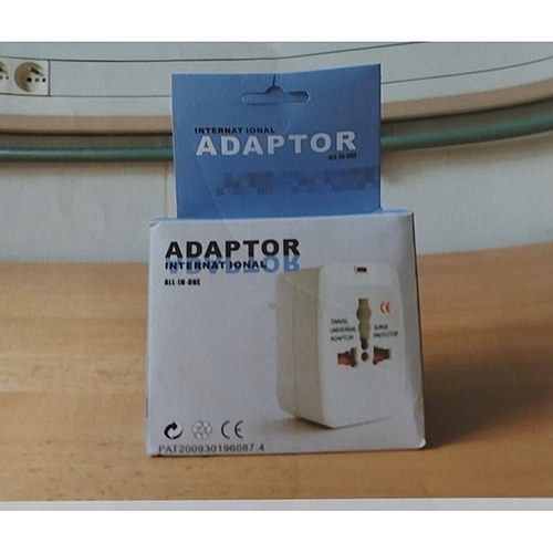 ADAPTOR INTERNATIONAL ALL-IN-ONE 제품사진 #1