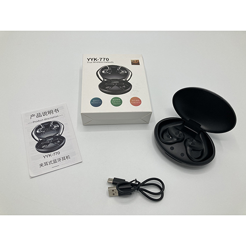 Wireless earbuds 제품사진 #1