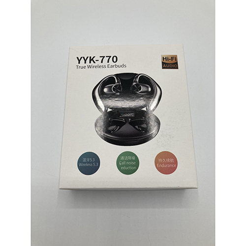 Wireless earbuds 제품사진 #2