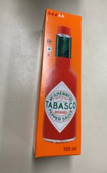 TABASCO PEPPER SAUCE 제품사진 #1