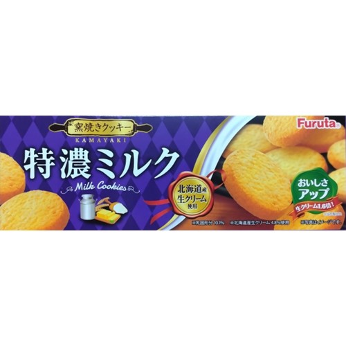 후루타제과 특농 밀크 쿠키 제품사진 #1