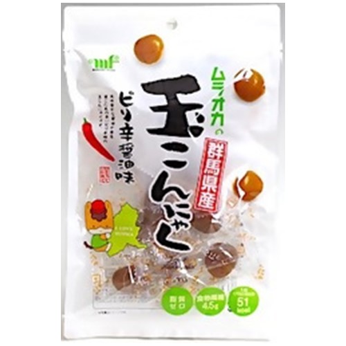 무라오카 옥곤약 매운간장맛 제품사진 #1