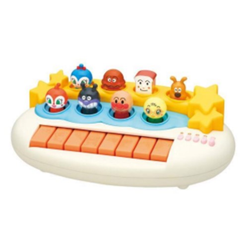 반다이 배비라보 호빵맨 사이좋은 콘서트 제품사진 #1