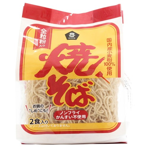 무소 야키소바 (통밀 포함) 제품사진 #1