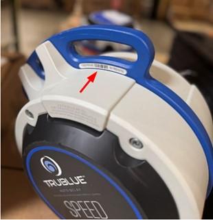 Trublue Speed Auto Belay Device 제품사진 #3