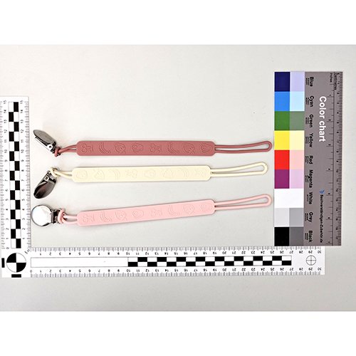 Seposeve Silicone Palcifier Clips 제품사진 #1