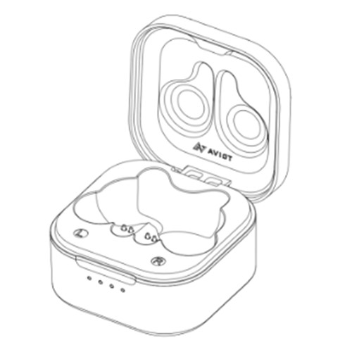 AVIOT 트루 무선이어폰 TE-D01q2 제품사진 #2