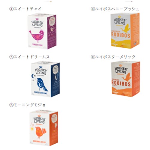 Higher Living Organic CINAMMON 등 제품사진 #2