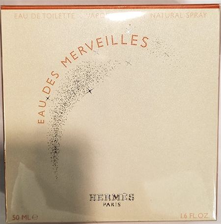 Hermes Paris Eau Des Merveilles 제품사진 #4