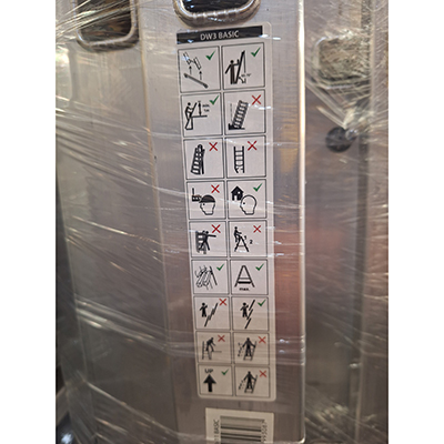 DRABEST Hlinikovy zebrik 제품사진 #3