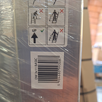 DRABEST Hlinikovy zebrik 제품사진 #4