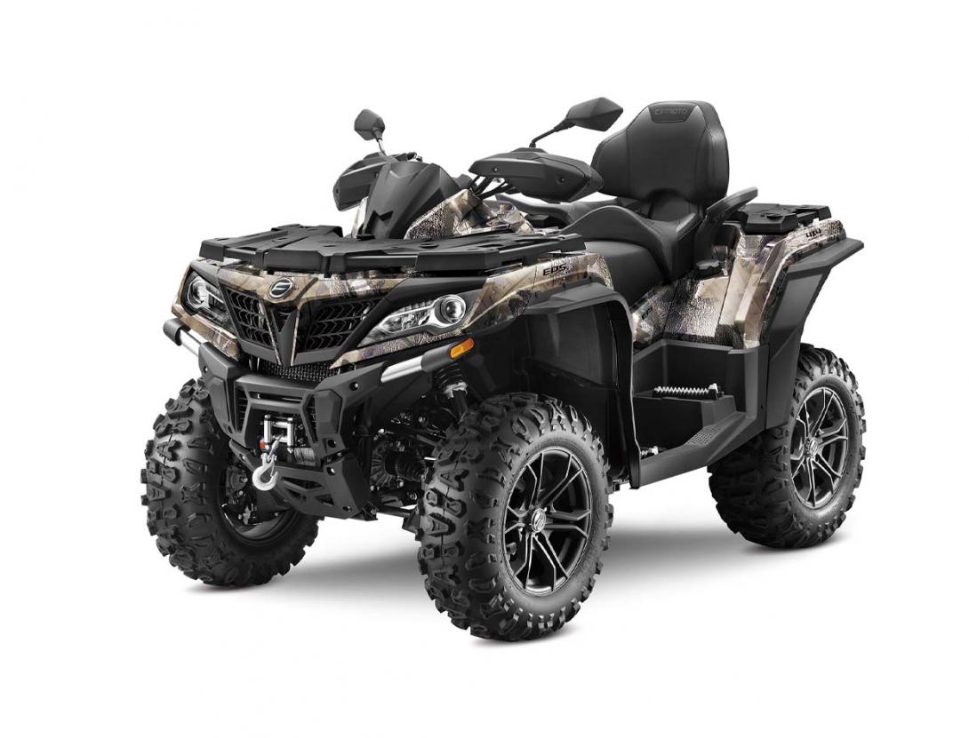 CFMOTO CFORCE 850 & 1000 Touring ATV 제품사진 #1