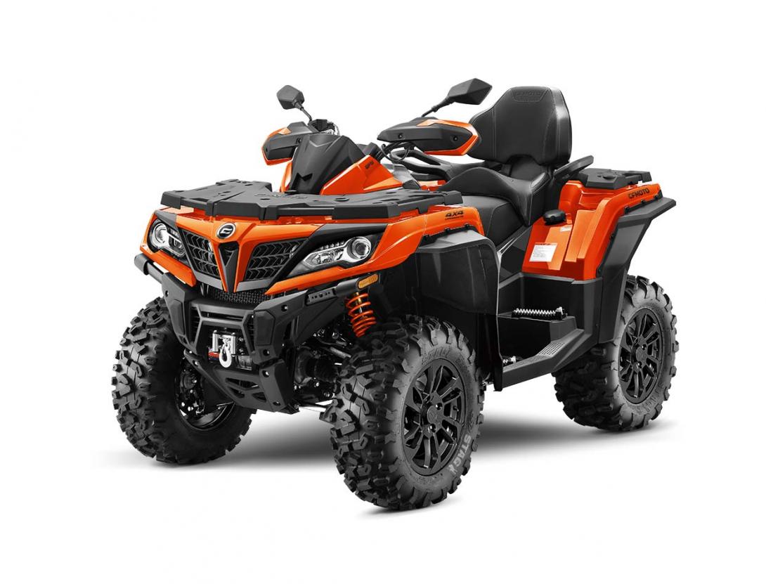 CFMOTO CFORCE 850 & 1000 Touring ATV 제품사진 #2