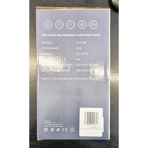 BEROLIO Mosquito and flying insect trap 제품사진 #3