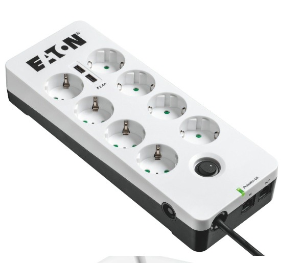 Eaton Surge protector multi-socket 제품사진 #1