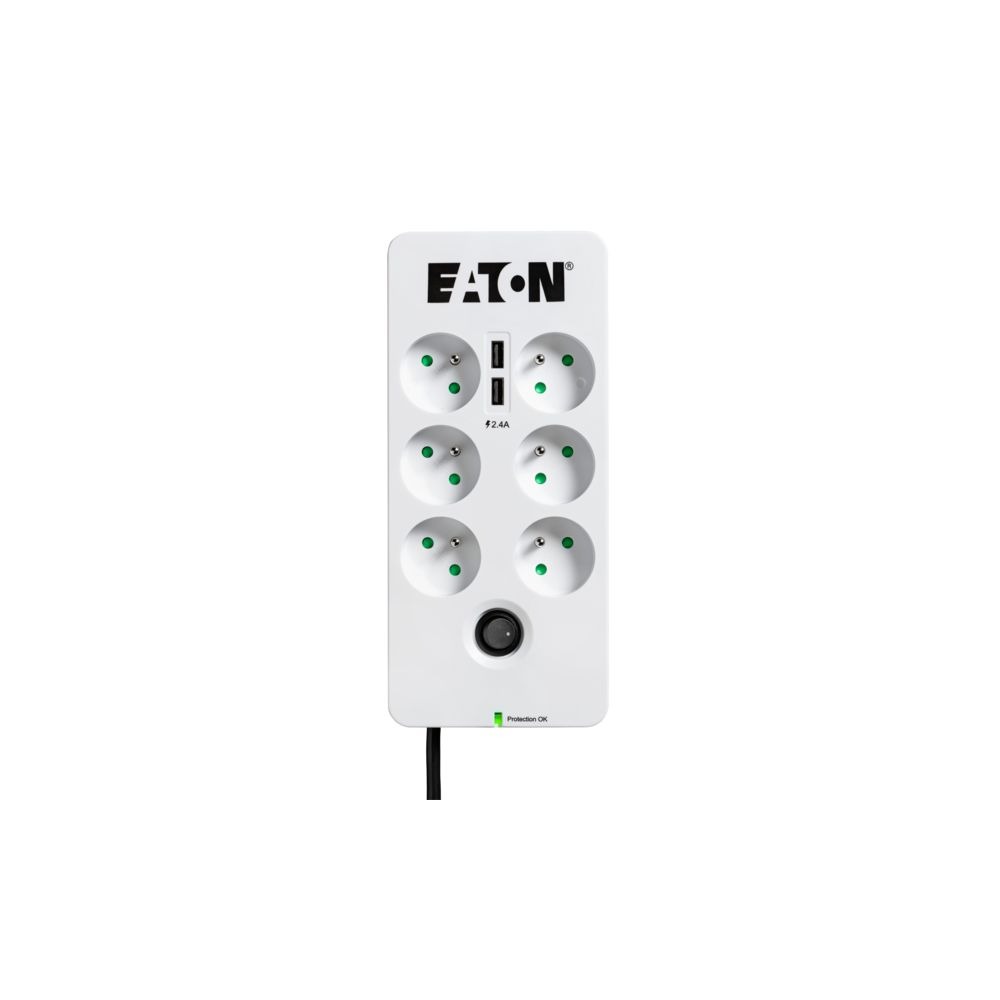 Eaton Surge protector multi-socket 제품사진 #4