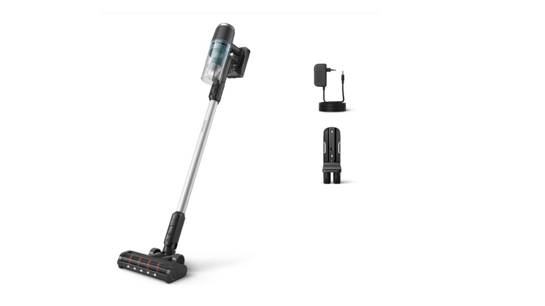 Philips 무선 스틱형 진공청소기 시리즈 2000/3000 제품사진 #1