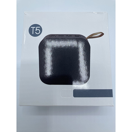 T5 Bluetooth speaker 제품사진 #1