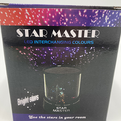 Star Master 제품사진 #1