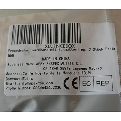 CAINCAY Freundschaftsarmband mit Schmetterling Armband, 2 Stuck Farbe Freundschaftsarmband Damen Bes 제품사진 #2